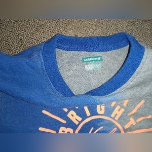 2 garanimals shirts. Size 18months.